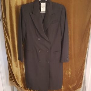 Double Breasted Dress